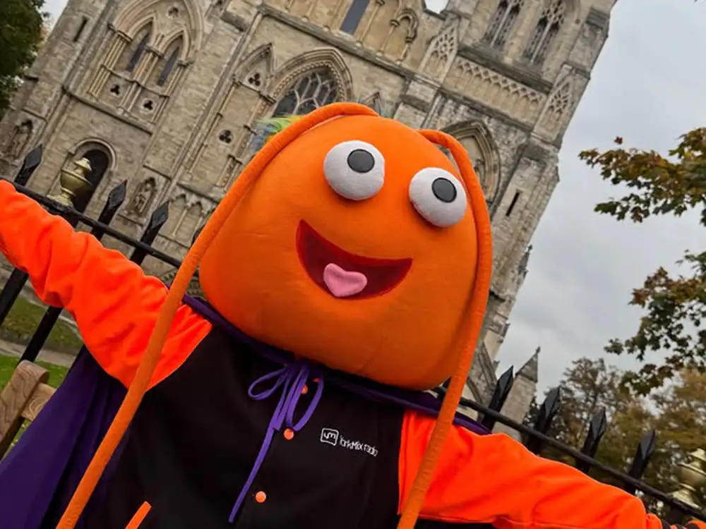 Join the Mixie Monster Hunt – and win a star prize to Wicked Web’oween!