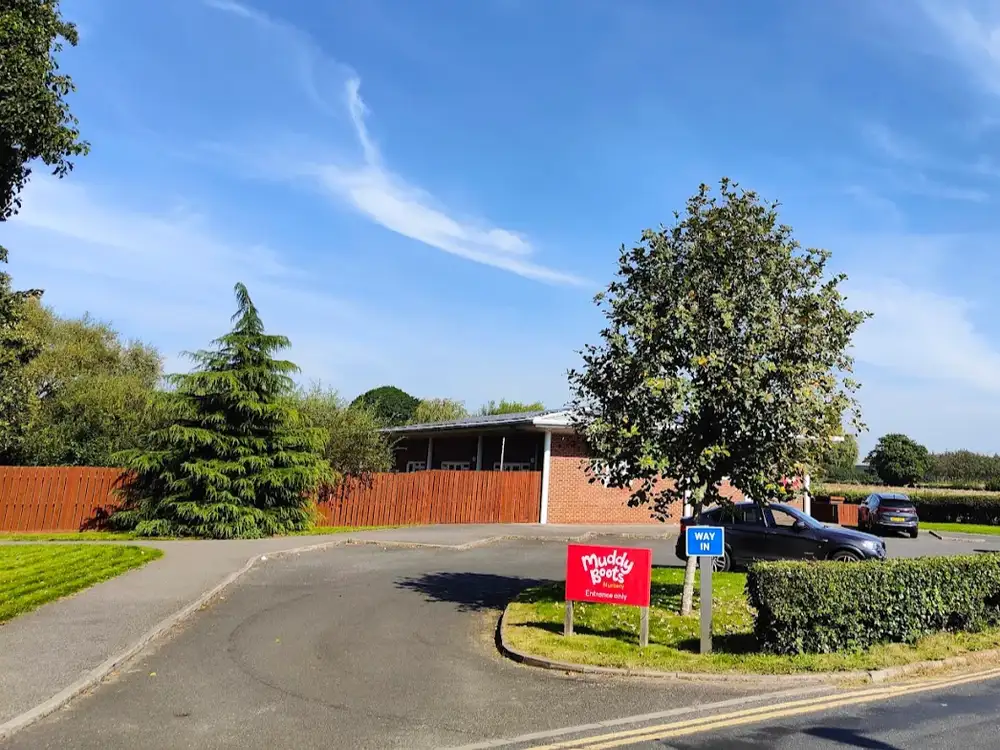 Nursery in village near York celebrates Ofsted success