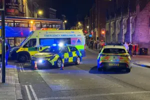 Updated: York bridge reopens after teenager brought to safety