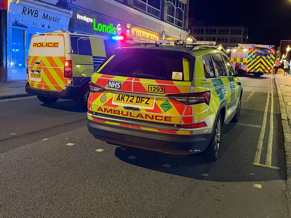 Girl, 14, arrested after York bridge incident