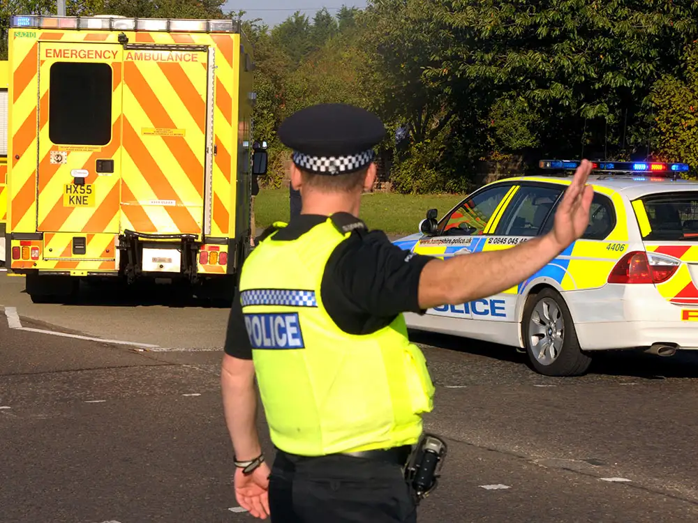 Updated: Two taken to hospital after serious crash on the A64 near York