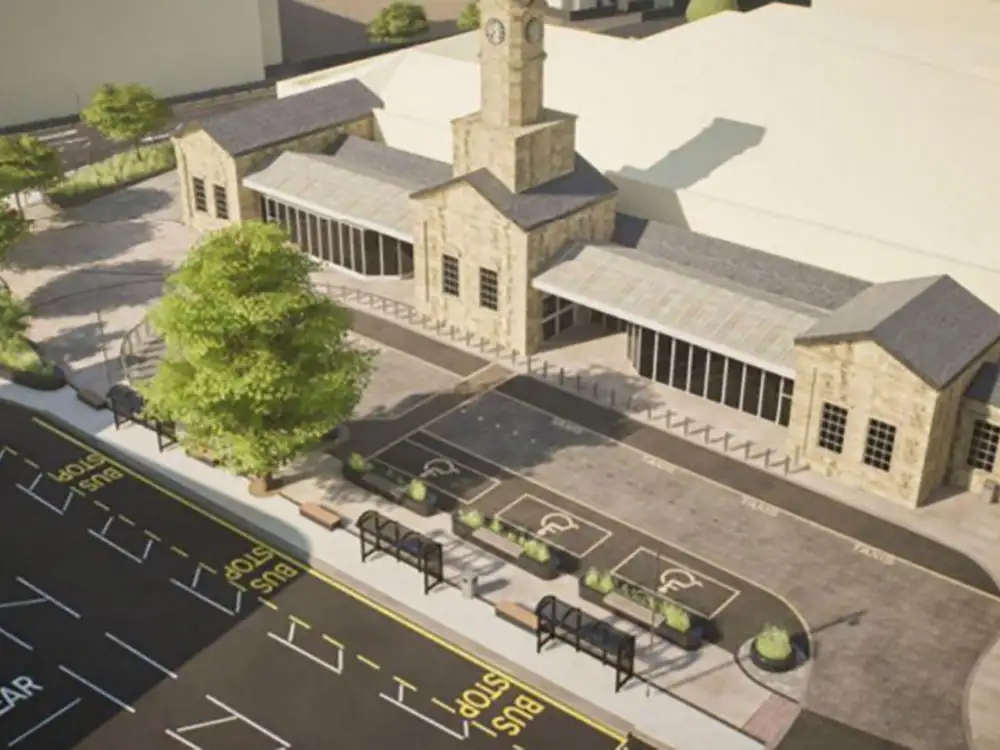 Revealed: How Scarborough Station could look after £6.68m revamp