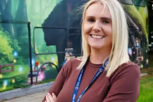 ‘I’ve come full circle’: Teacher returns to York school where she was a pupil