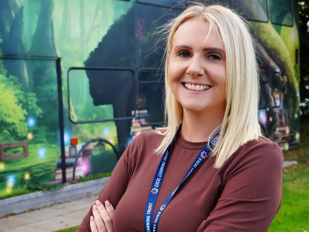 ‘I’ve come full circle’: Teacher returns to York school where she was a pupil