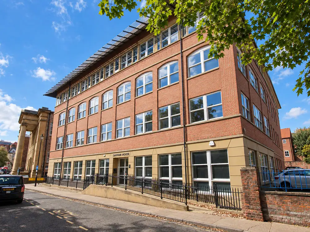 York office block goes on sale for £3m – and could become a hotel
