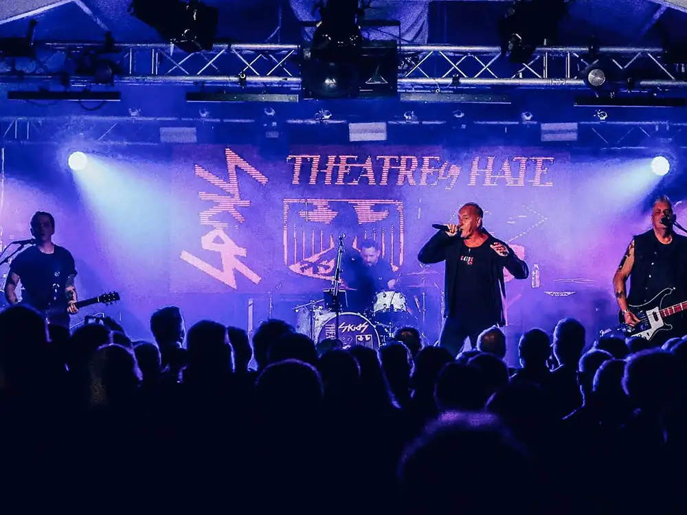 Two punk bands are coming to York in double headline tour