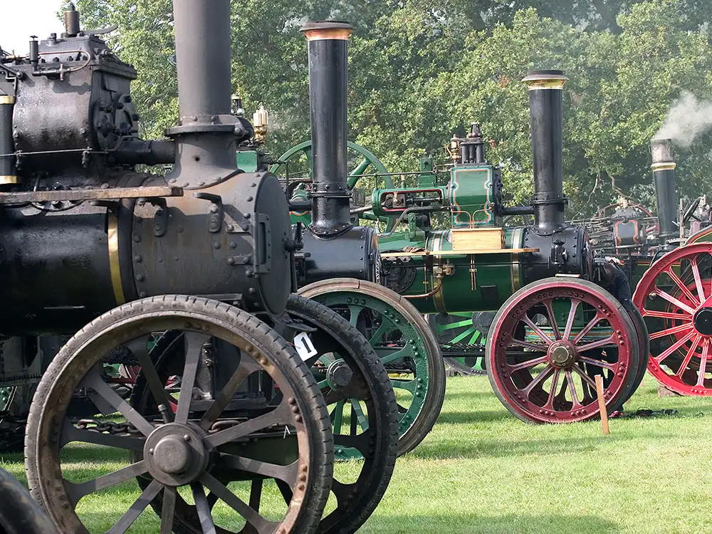 Woman selling drugs at steam traction rally hit victim with a chair, say witnesses