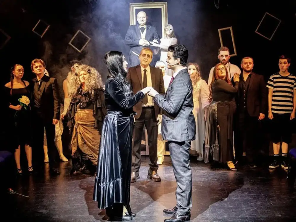 Review: The Addams Family