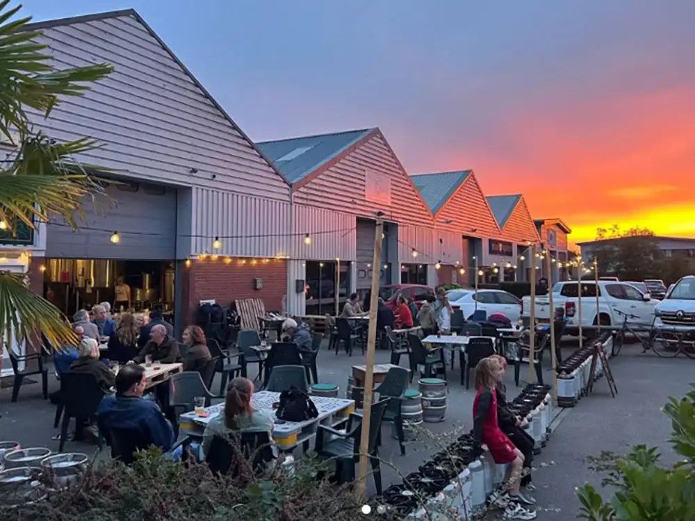 Bid for more events at York brewery after first ones prove popular