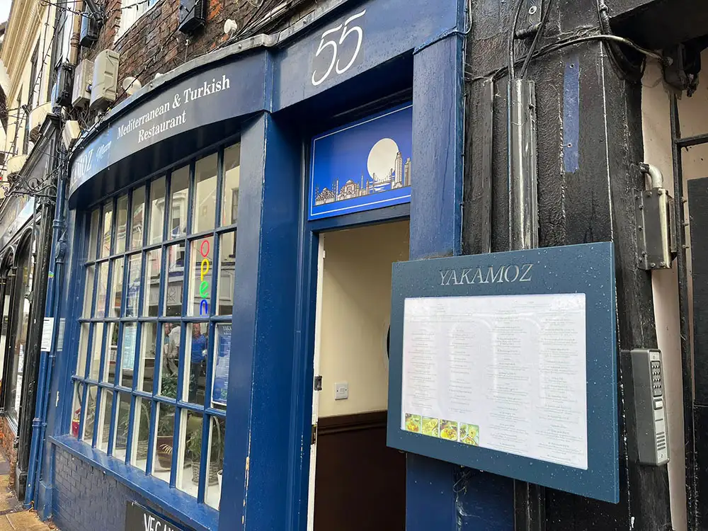 York restaurant owner speaks out after Home Office drops bid to remove licence
