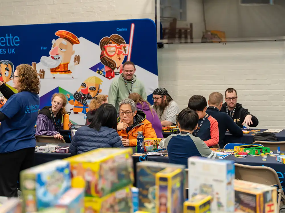 York game convention celebrates 'record numbers' – and will return next year