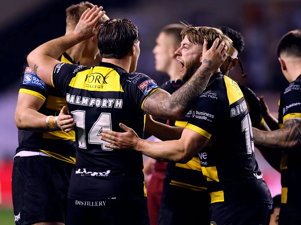 York Knights retain their Super League status for 2027