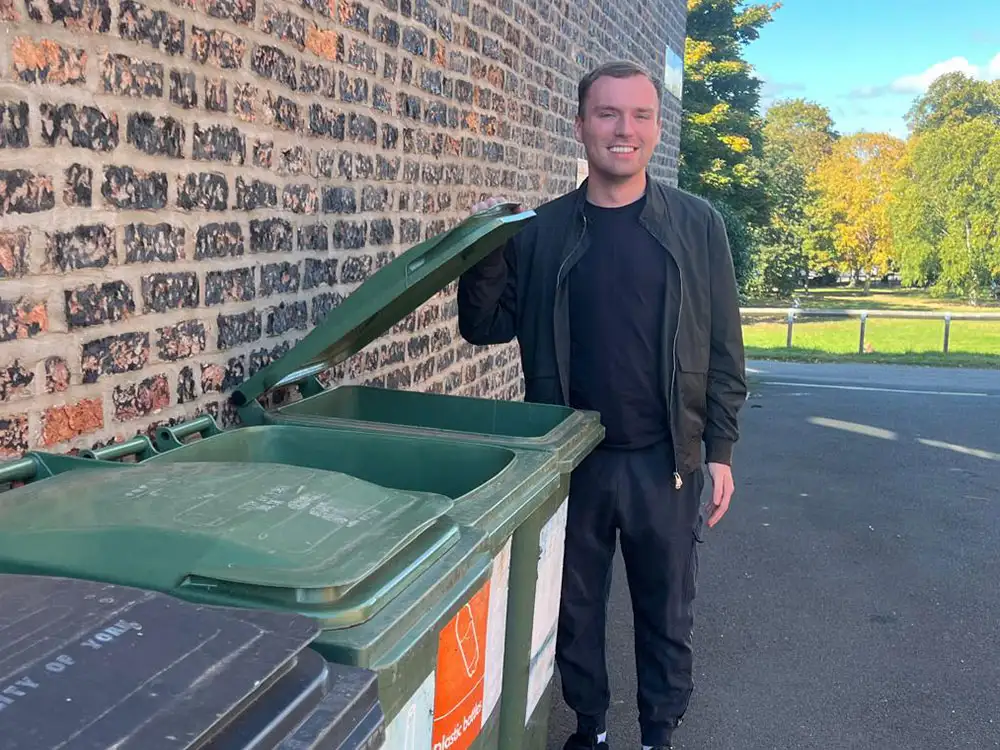 ‘Overflowing bins’ and fly-tipping warning amid plans to ditch York recycling boxes