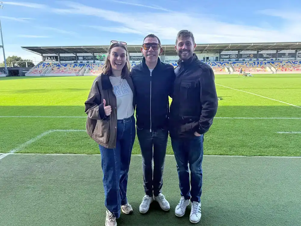 Shed Seven to play biggest ever gig – at York Stadium