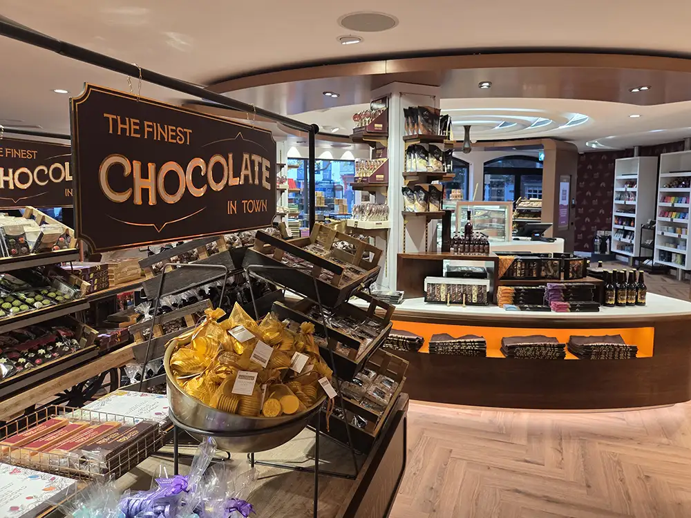First look: York attraction has unwrapped its sweet new look