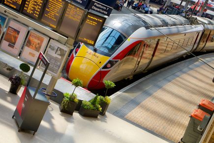 Train passengers between York and London advised not to travel today due to severe problems