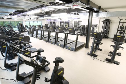 Leisure Centre reopens after a £4m upgrade
