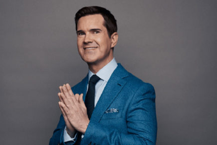 Just booked: Comedian Jimmy Carr is headed to York