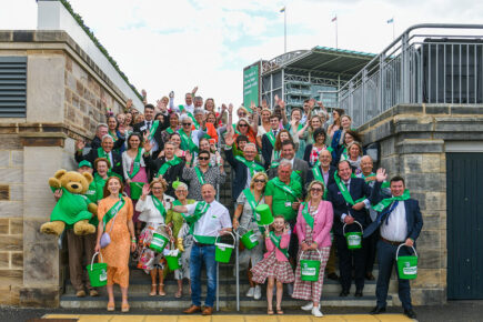 ‘Outstanding!’ Charity race day raises nearly £500K for Macmillan Cancer Support