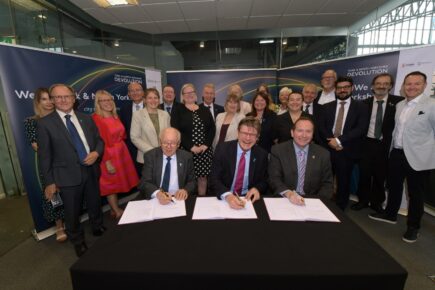 Devolution: York will not be a junior partner to North Yorkshire, Levelling Up Secretary says