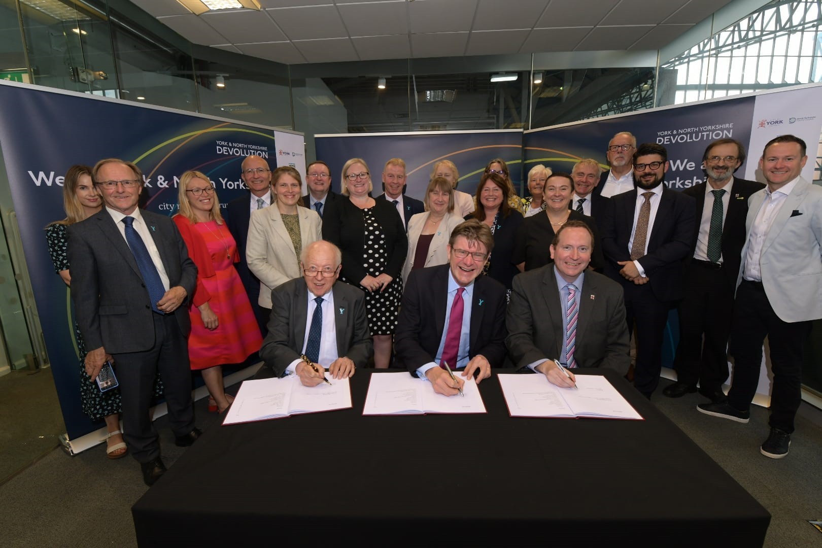 Devolution: York will not be a junior partner to North Yorkshire, Levelling Up Secretary says