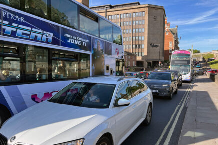 York’s vital transport plan delayed – until after May 2023 election