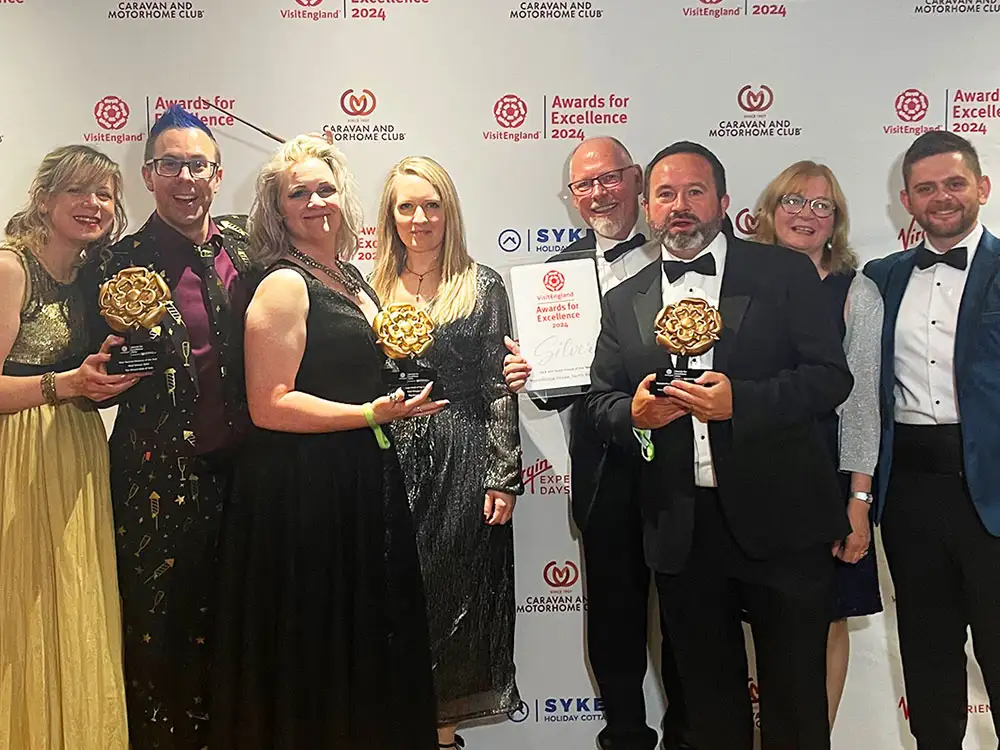 Four York businesses win big in the national VisitEngland tourism awards