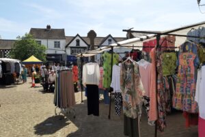 Last chance to to run a market stall for free