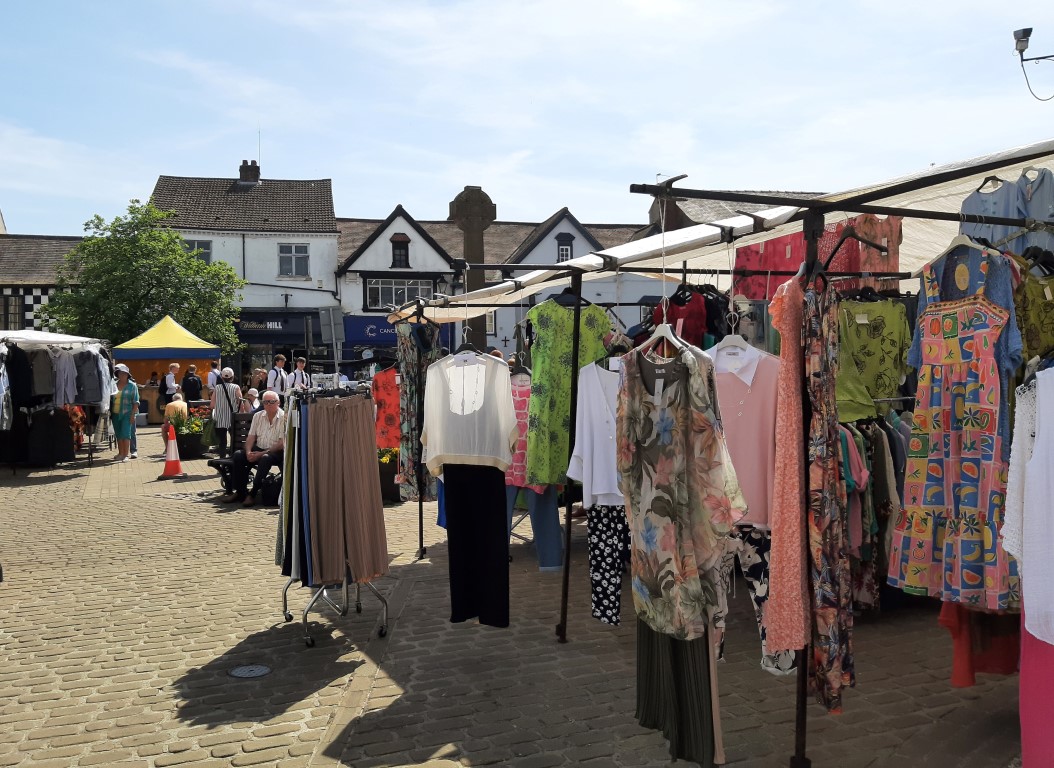 Last chance to to run a market stall for free